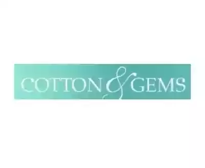 Cotton and Gems logo