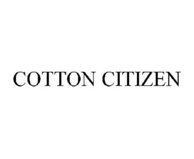 Shop Cotton Citizen logo