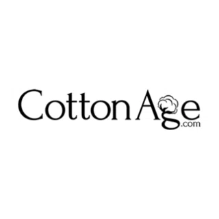 CottonAge logo