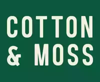 Cotton & Moss logo