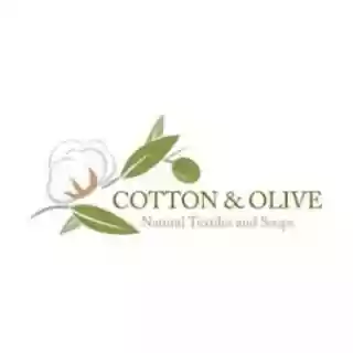 Shop Cotton and Olive logo