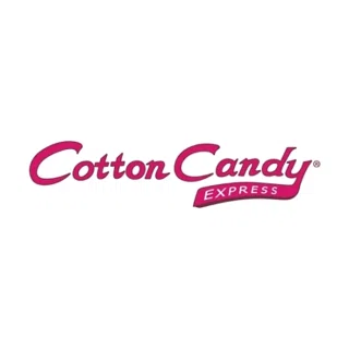 Shop Cotton Candy Express logo