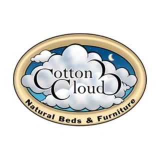 Shop Cotton Cloud Natural Beds and Furniture logo