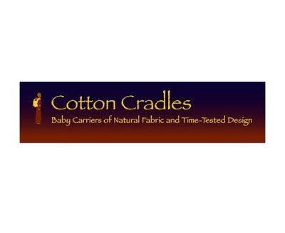 Shop Cotton Cradles logo