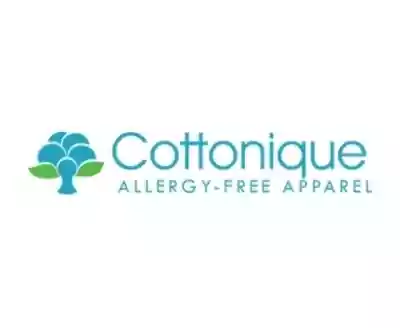 Shop Cottonique discount codes logo