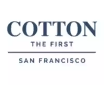 Shop Cotton the First logo
