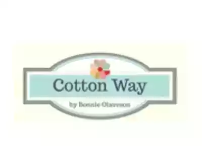 Cotton Way discount codes