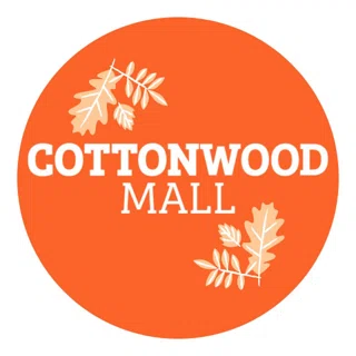 Cottonwood Mall logo