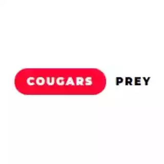 Cougars Prey coupon codes