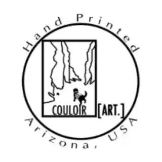 Couloir[ART.] logo