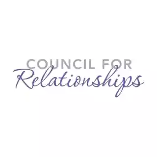 Council for Relationships discount codes