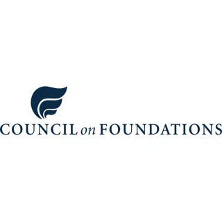 Shop Council on Foundations logo
