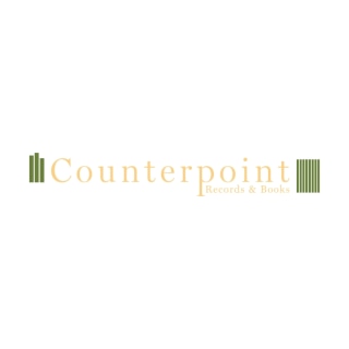 Shop Counterpoint Records & Books logo
