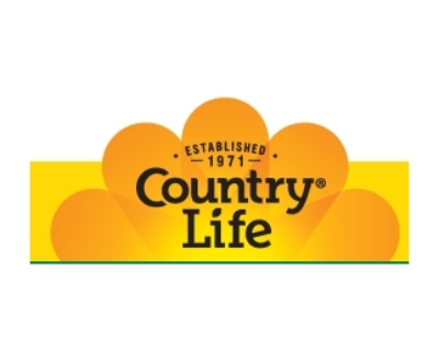 Shop Country Life Vitamins logo