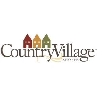 Country Village Shoppe  logo