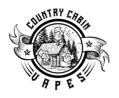 Shop Country Cabin Vapes logo