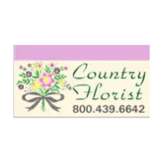 Shop Country Florist logo