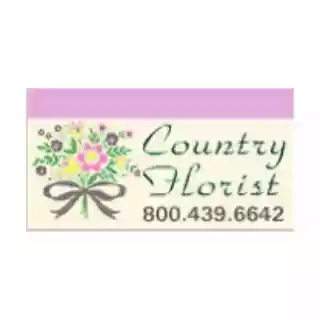 Country Florist discount codes