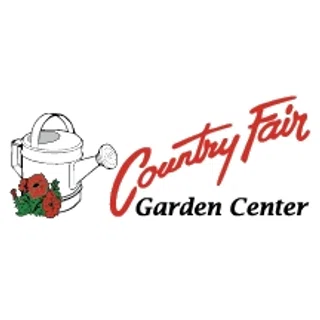Country Fair Garden Center logo