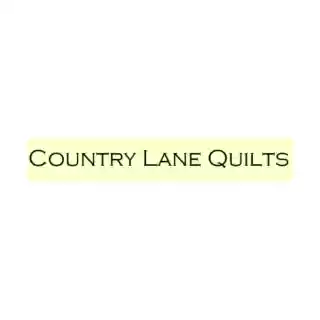 Country Lane Quilts logo