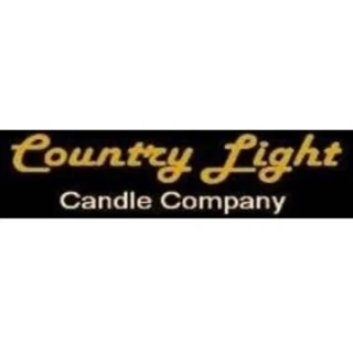 Country Light Candle logo