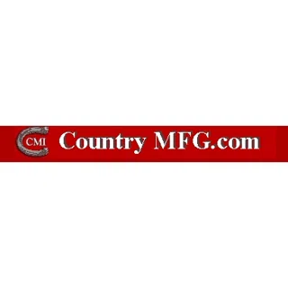 Country Manufacturing Inc logo