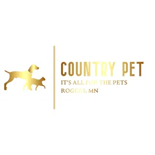 Country Pet Farm & Garden logo