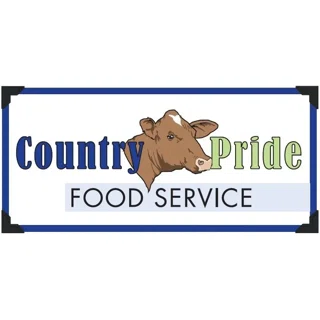 Country Pride Food Service logo