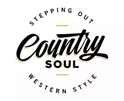 Country Soul coupon codes