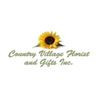 Shop Country Village Florist logo