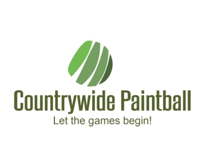 Shop Countrywide Paintball logo