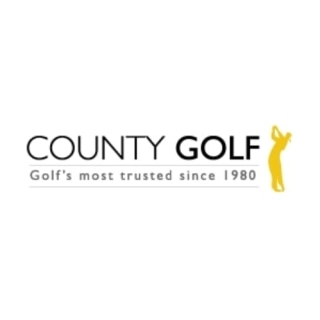 Shop County Golf logo