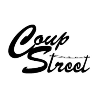 Shop Coup Street logo