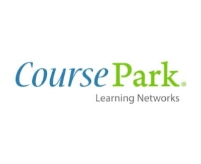 Shop CoursePark logo