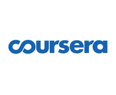 Shop Coursera logo