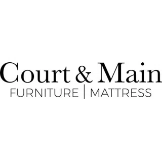 Court & Main | Furniture & Mattress logo