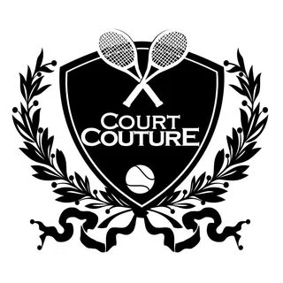 Court Couture Tennis logo