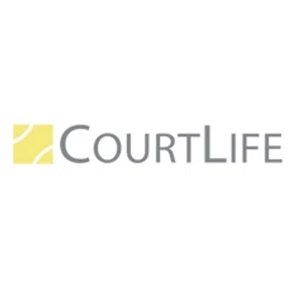 CourtLife Tennis logo