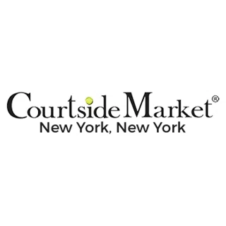 Courtside Market logo
