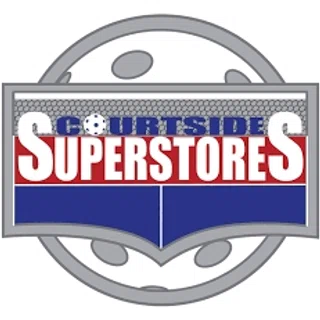 Courtside Superstores logo