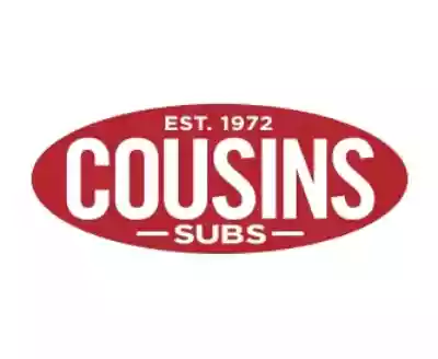 Shop Cousins Subs logo