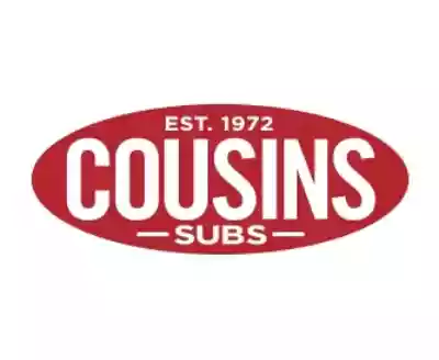 Cousins Subs logo