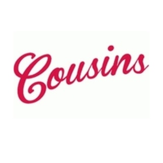 Shop Cousins Brand logo