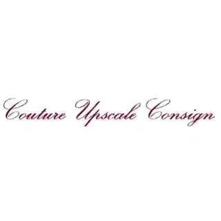 Couture Upscale Consign logo