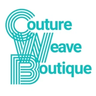 Couture Weave Boutique  logo