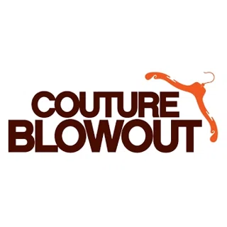 Couture Blowout logo