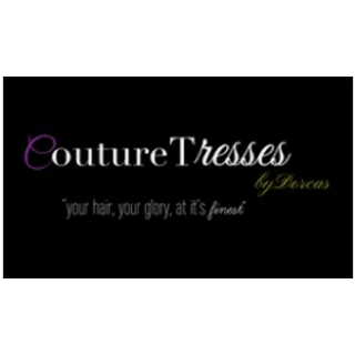 Couture Tresses by D logo