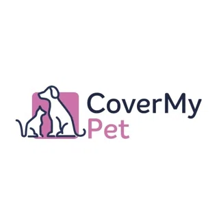 Shop Cover My Pet logo