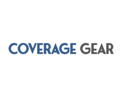 Shop Coverage Gear logo