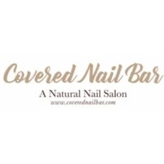 Covered Nail Bar logo